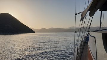 Die erste Bucht