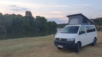 An der Maritsa in Bulgarien